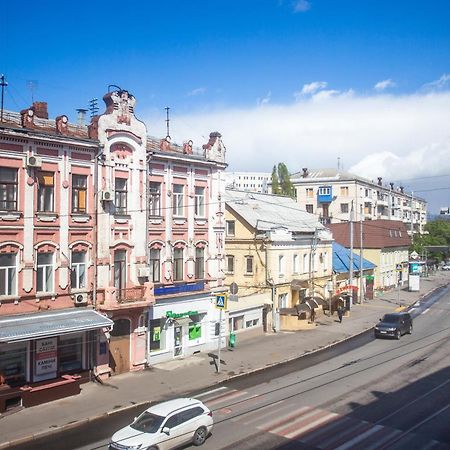 Heroiv Kharkova Avenue 38-64 Buitenkant foto